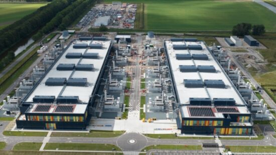 data center