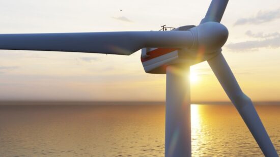 offshore wind, windmill park