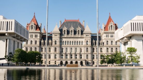 NY State Capitol Building