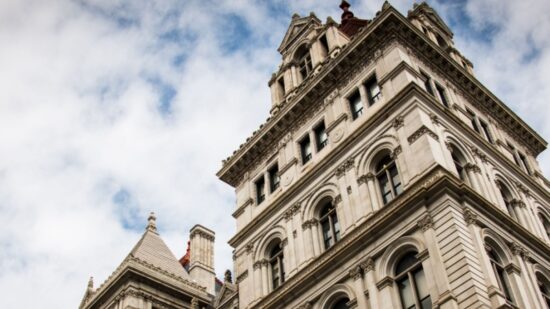 Albany Capital Building, NY