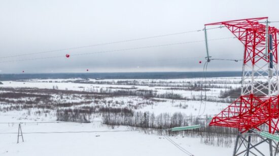 Energy High Voltage Wires