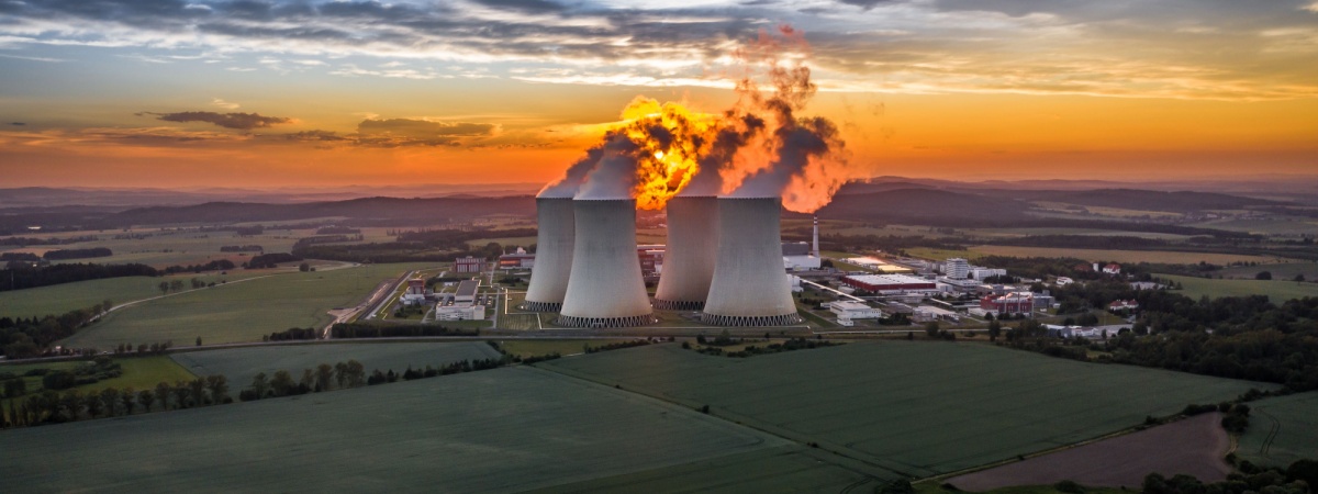 Nuclear Station