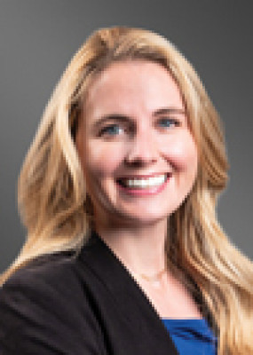 Photo of Courtney M. Shephard