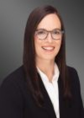 Photo of Stacey Bosshardt